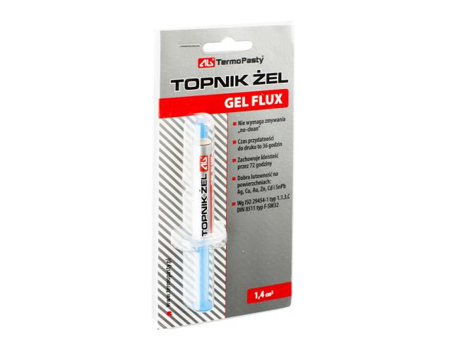 Dezoxidant Gel AG TERMOPASTY HCT187-006