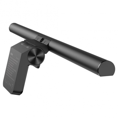 Lampa Baseus i-wok, USB-C, Black