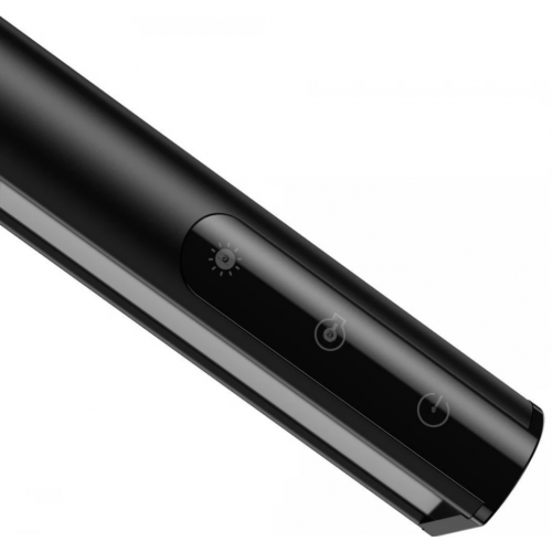 Lampa Baseus i-wok, USB-C, Black