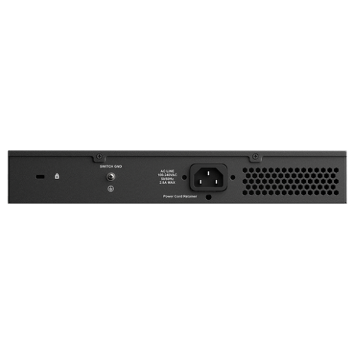 DLK DGS-1010MP/E 10-PORT DESKTOP GIG POE+ SWITCH