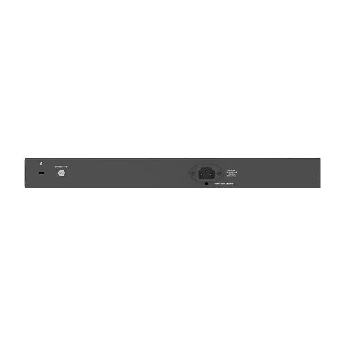 26-PORT 1G POE UNMANAGED SWITCH/24X POE+ 2X SFP POE POWER 240 W