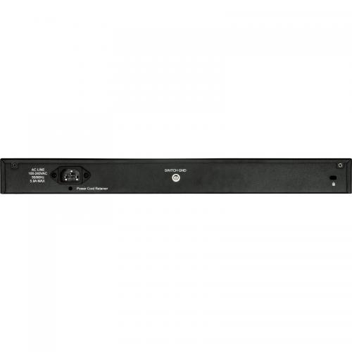 Switch D-Link DGS-1210-52MP, 52 porturi, PoE