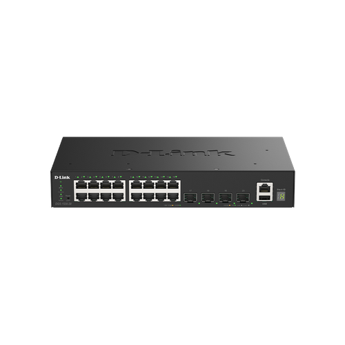 20-PORT SMART MANAGED GIGABIT/STACK SWITCH