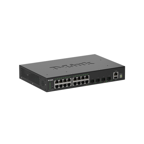 20-PORT SMART MANAGED GIGABIT/STACK SWITCH