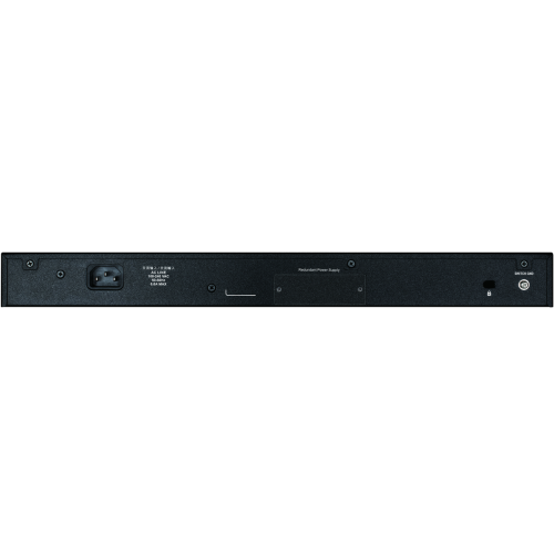 Switch DLink DGS-3630-28PC/SI, 24 porturi, PoE+