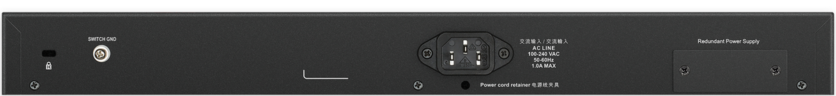 Switch DLink DGS-3630-28SC/SI, 24 porturi