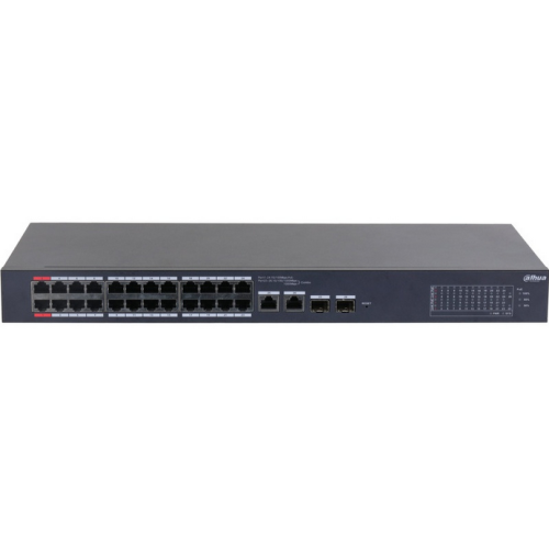 DAHUA 26 PORT MANAGED DESKTOP SWITCH