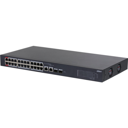 DAHUA 26 PORT MANAGED DESKTOP SWITCH