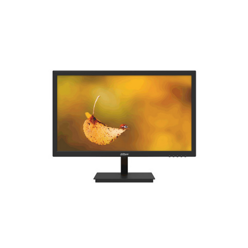 Monitor LED Dahua LM19-L200, 19.5inch, 1600x900, 5ms, Black