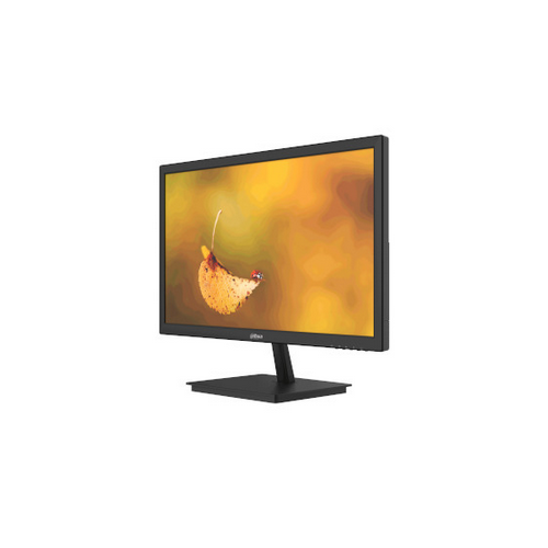 Monitor LED Dahua LM19-L200, 19.5inch, 1600x900, 5ms, Black