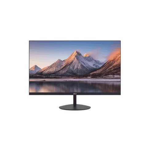 Monitor LED Dahua DHI-LM22-A200Y, 22 inch, 1920 x 1080 pixeli, 10 ms, Black