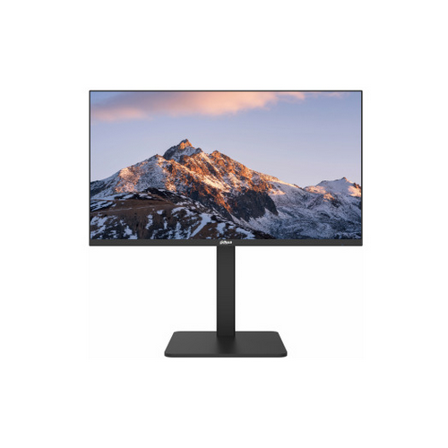 Monitor LED Dahua DHI-LM22-B201A, 21.5inch, 1920x1080, 4ms, Black