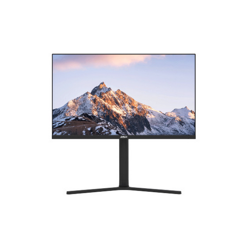 Monitor LED Dahua DHI-LM24-B201A, 23.8inch, 1920x1080, 5ms, Black
