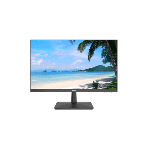 Monitor LED Dahua DHI-LM24-H200, 23.8inch, 1920x1080, 5ms, Black