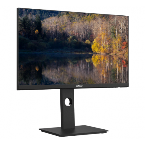 Monitor LED Dahua LM24-P301A, 23.8inch, 2560x1440, 6ms, Black