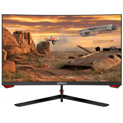 Monitor LED Curbat Dahua LM27-E230C, 27inch, 1920x1080, 5ms, Black