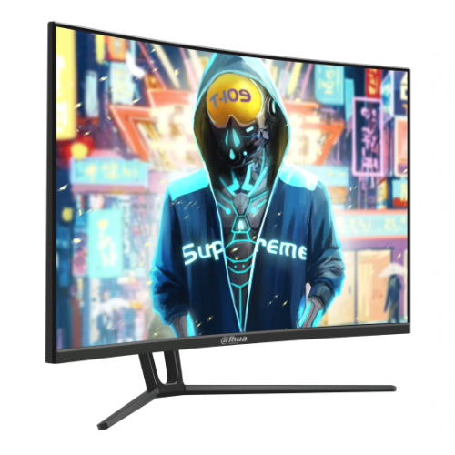 Monitor LED Curbat Dahua LM32-E230C, 31.5inch, 1920x1080, 1ms, Black