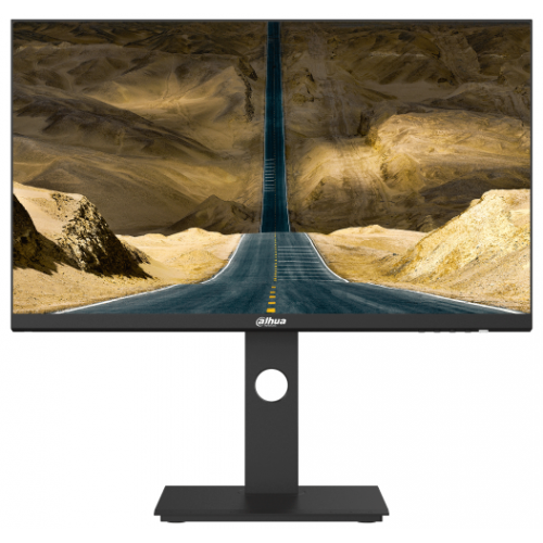 Monitor LED Dahua LM32-P301A, 31.5inch, 2560x1440, 4ms, Black