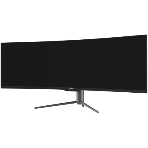 Monitor LED Curbat Dahua LM49-EW410CA, 49 inch, 5120 x 1440 pixeli, 1 ms, Black