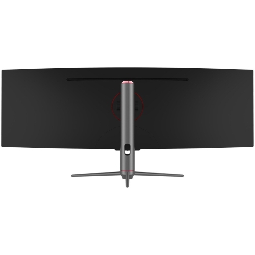 Monitor LED Curbat Dahua LM49-EW410CA, 49 inch, 5120 x 1440 pixeli, 1 ms, Black