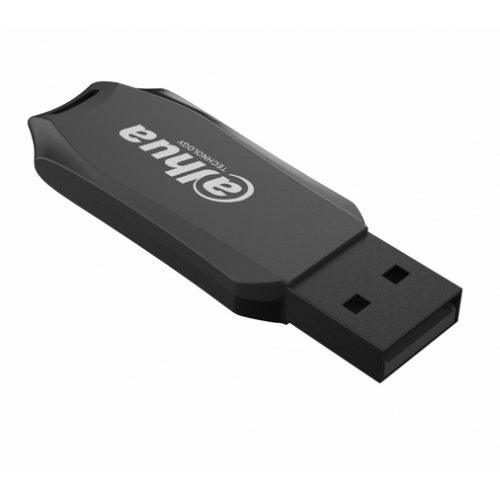 Stick memorie Dahua USB-U176-20-32G, 32GB, USB 2.0, Black