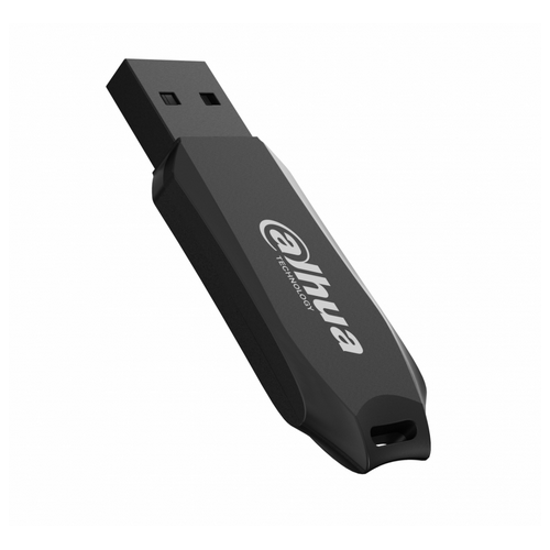 Stick memorie Dahua USB-U176-20-32G, 32GB, USB 2.0, Black