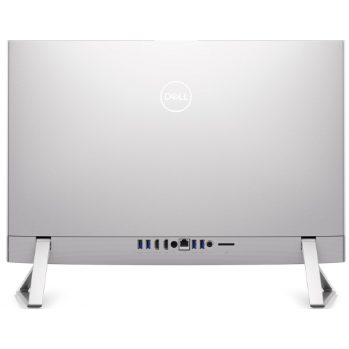 Calculator Dell Inspiron 5430 AIO, Intel Core 5 120U, 23.8inch, RAM 16GB, SSD 1TB, Intel Graphics, Windows 11 Pro, Pearl White