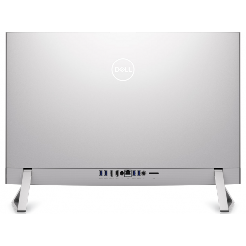 Calculator Dell Inspiron 7730 AIO, Intel Core 7 150U, 27 inch Touch, RAM 16 GB, SSD 1 TB, nVidia GeForce MX570A 2 GB, Windows 11 Pro, Pearl White