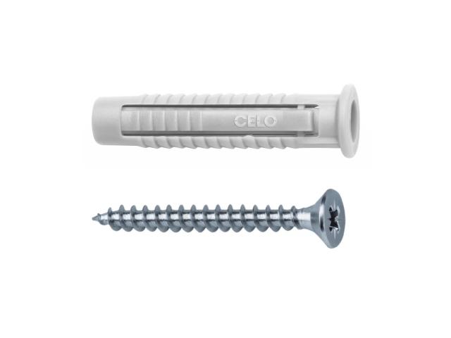 Diblu+holsurub M8x40 SPS FXSZ CELO FIXING HCT451-008