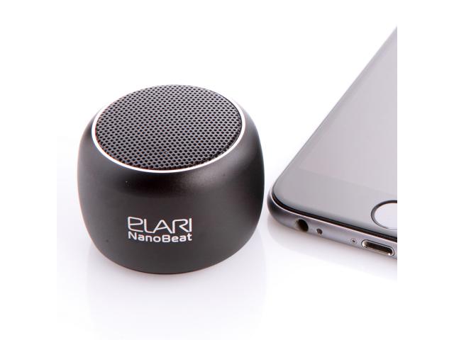 Boxa portabila Elari NanoBeat, Bluetooth, Black