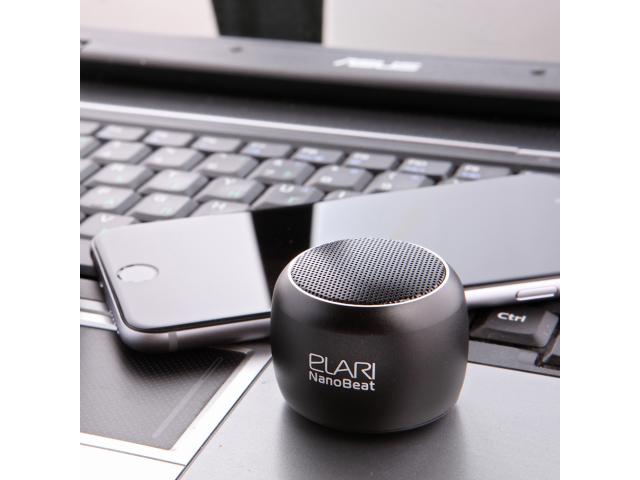 Boxa portabila Elari NanoBeat, Bluetooth, Black