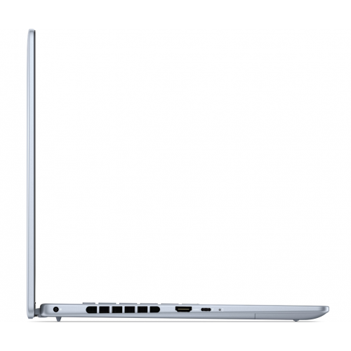 Laptop Dell Inspiron 16 7640 Plus, Intel Core Ultra 7 155H, 16 inch, RAM 16 GB, SSD 1 TB, nVidia GeForce RTX 4060 8 GB, Windows 11 Pro, Ice Blue