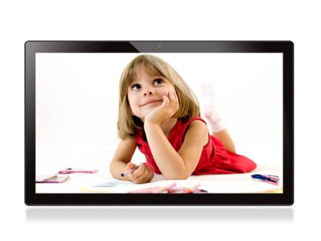Display Interactiv EvoBoard EV-WF2156T Seria WF56T, 21.5inch, 1920x1080pixeli, Black