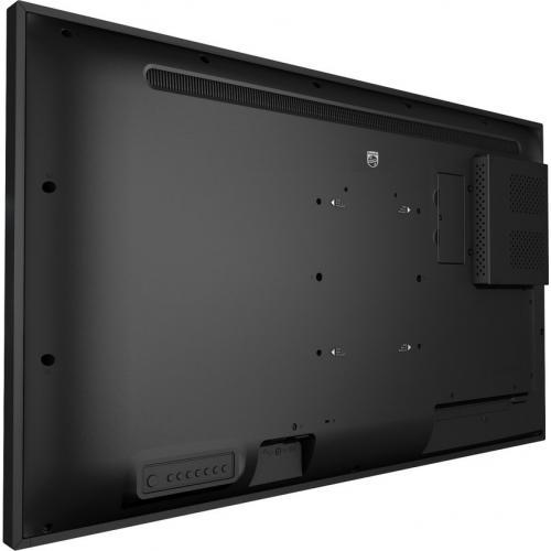 Display Interactiv Philips Seria Multi-Touch 55BDL3452T, 55inch, 3840x2160pixeli, Black