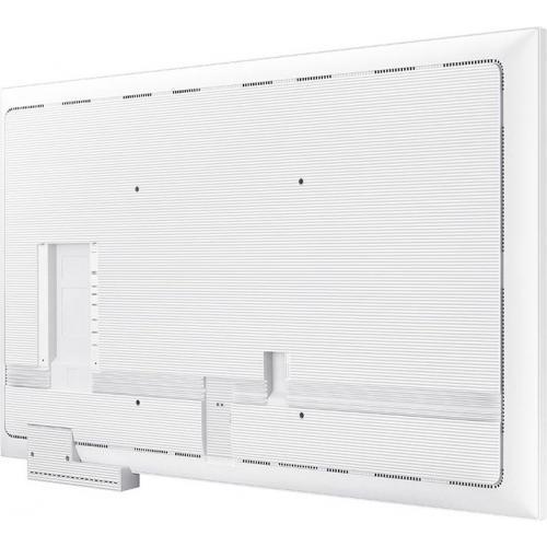 Display interactiv Samsung Flip Pro WMB LH75WMBWLGC, 75inch, 3840x2160pixeli, Tizen 6.5, Light Gray