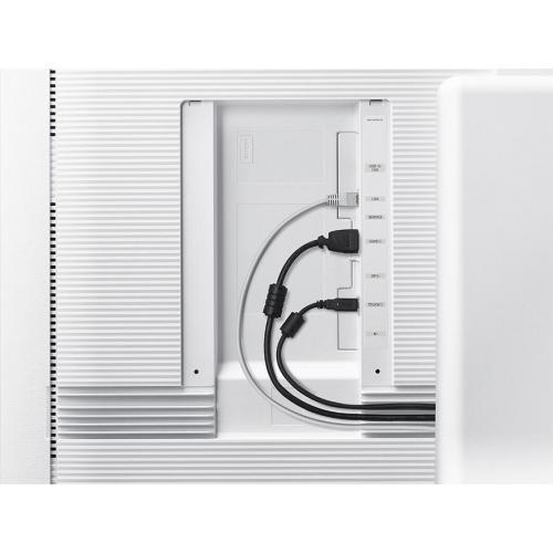 Display interactiv Samsung Flip Pro WMB LH75WMBWLGC, 75inch, 3840x2160pixeli, Tizen 6.5, Light Gray