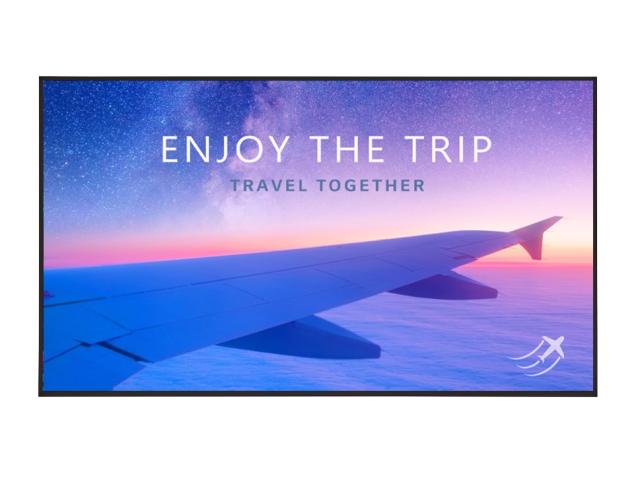 Business Display LG Seria UH7N-E 49UH7N-E, 49inch, 3840x2160pixeli, Black
