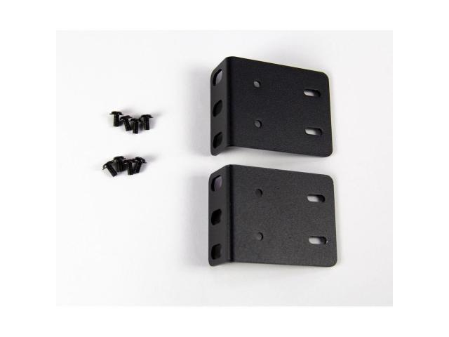 PDU Inter-Tech SW-0816, 8x C13, Black