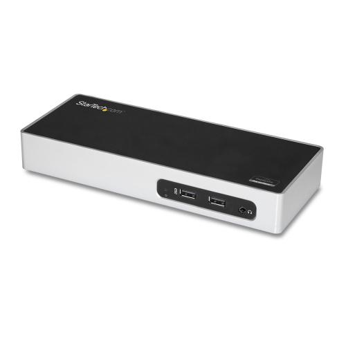 Docking Station Startech DK30ADD, Black