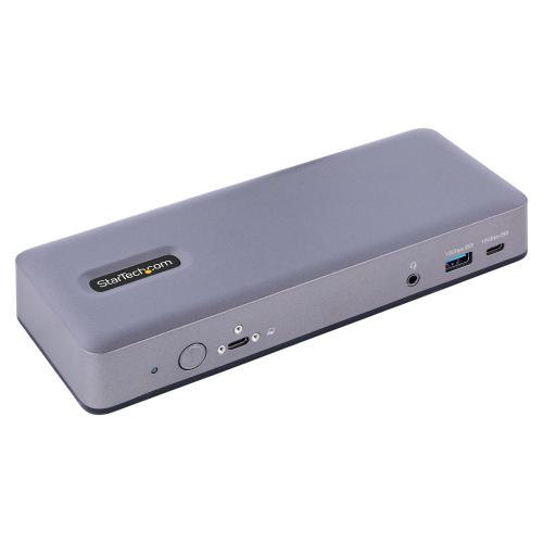 Docking Station DK31C3MNCRUE, Gray