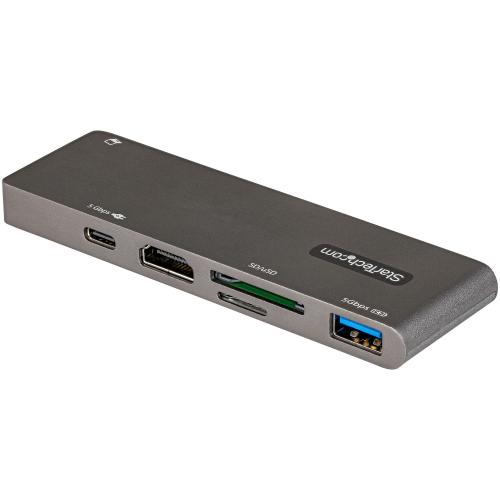 Docking Station Startech DKT30CMHSDPD, Gray