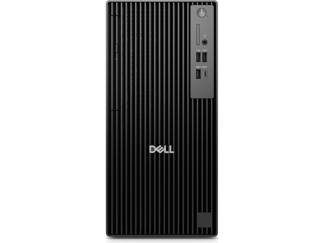 Desktop PC DELL Pro Tower Plus, Procesor Intel Core Ultra 5 235 3.4GHz Arrow Lake, 16GB RAM, 512GB SSD, Intel Graphics, no OS