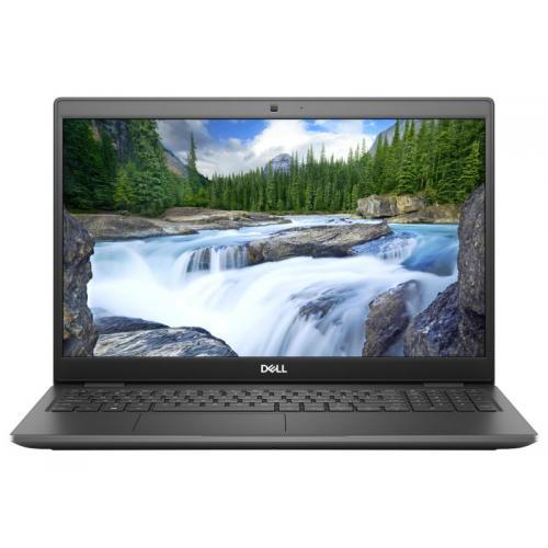 Laptop Dell Latitude 3510, Intel Core i3-10110U, 15.6inch, RAM 8GB, SSD 256GB, Intel UHD Graphics, Windows 10 Pro, Gray
