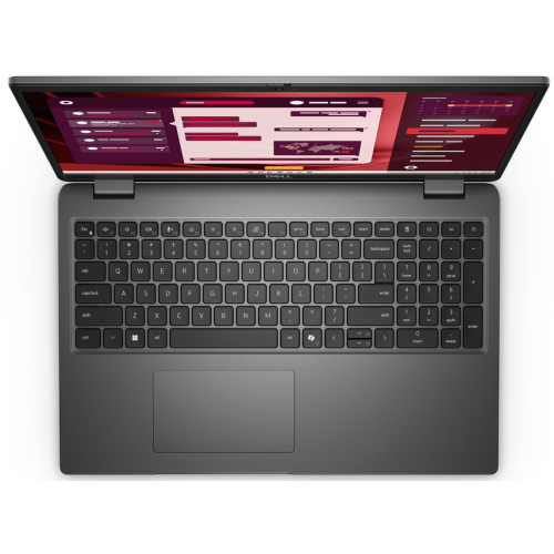 Laptop Dell Latitude 3550, Intel Core i7-1355U, 15.6 inch, RAM 32GB, SSD 1TB, nVidia GeForce MX570A 2GB, Windows 11 Pro, Grey