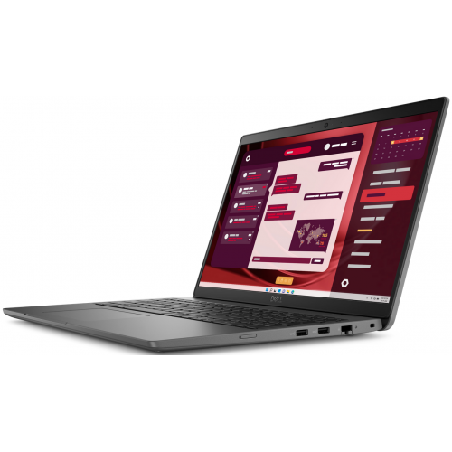 Laptop Dell Latitude 3550, Intel Core Ultra 5 125U, 15.6 inch, RAM 16GB, SSD 1TB, Intel Graphics, Windows 11 Pro, Grey
