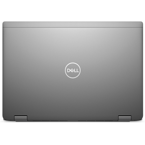 Laptop 2-in-1 Dell Latitude 7450, Intel Core Ultra 7 165U, 14 inch Touch, RAM 16GB, SSD 1TB, Intel Graphics, Windows 11 Pro, Titan Gray