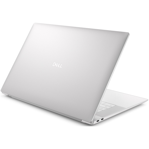 Laptop Dell 16 Premium DA16250, Intel Core Ultra 7 255H, 16.3 inch, RAM 32GB, SSD 1TB, nVidia GeForce RTX 5050 8GB, Windows 11 Pro, Platinum