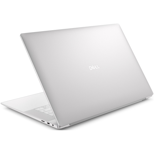 Laptop Dell 16 Premium DA16250, Intel Core Ultra 7 255H, 16.3 inch, RAM 32GB, SSD 1TB, nVidia GeForce RTX 5050 8GB, Windows 11 Pro, Platinum