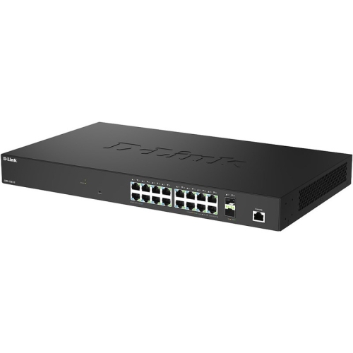 18-PORT MULTI-GIGABIT SMART/MANAGED SWITCH