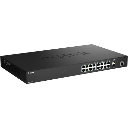 18-PORT MULTI-GIGABIT SMART/MANAGED SWITCH